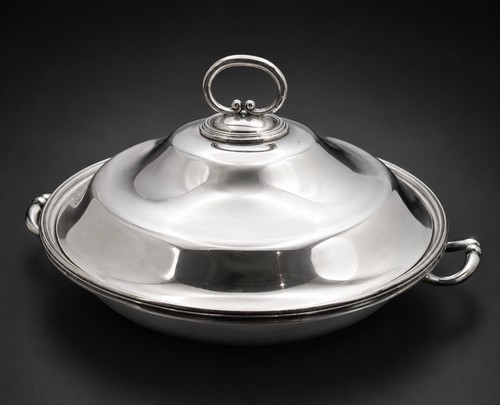 Complete victorian silver - complete,