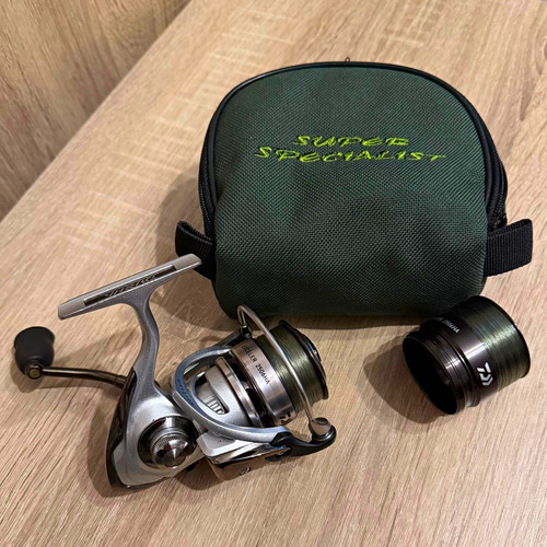 Daiwa exceler 2506ha spinning - 2506ha,