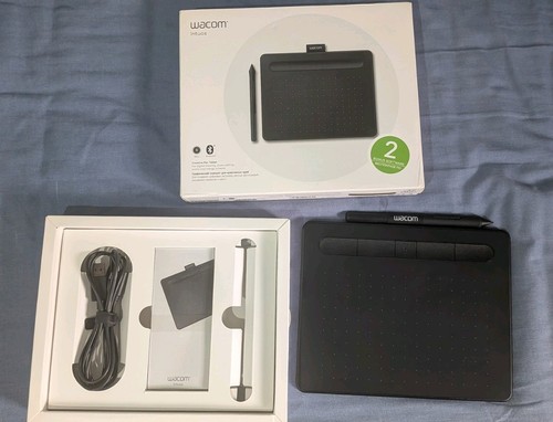 Wacom intuos small graphics - wacom,
