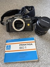 Praktica BC1 Electronic SLR