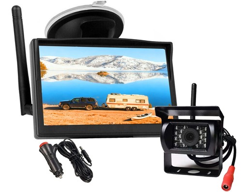 Digital wireless reverse - digital,