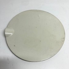 MINI COOPER CLUBMAN 1.6 PETROL FUEL FILLER FLAP TRIM PEPPER WHITE 2007 - 2013