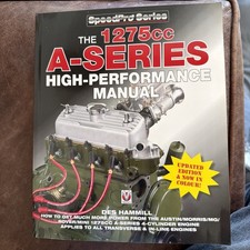SpeedPro Series - The 1275cc