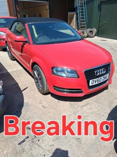 Audi convertible 09 - convertible, 09-13