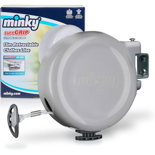 Minky mi5010 15m - mi5010, retractable