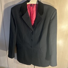 Fuller Fillies Black (pink