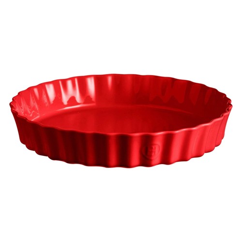 Emile henry deep tart dish - emile,