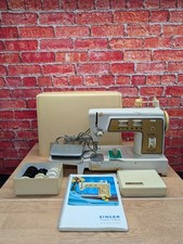 Singer 720 Touch & Sew Sewing