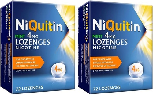 Niquitin mint lozenges - mg,