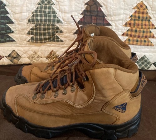 Vintage nike air acg boots - nike,