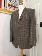 DAKS House Houndstooth Check