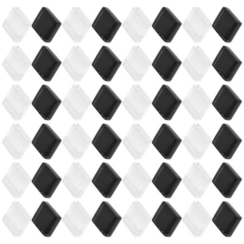 Crafts set glass pieces tile - set,