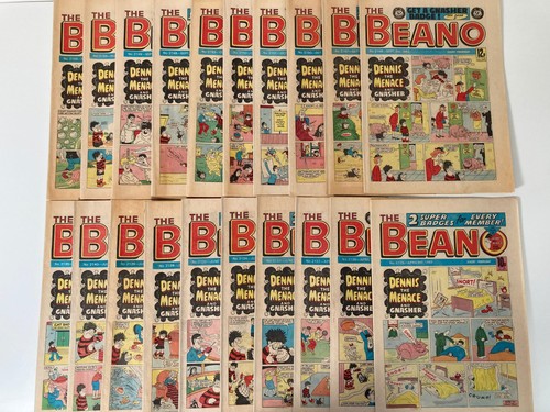 Beano comics collection - comics,