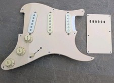 Genuine Squier Strat YAKO