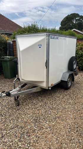2021 blueline single axle - 2021,