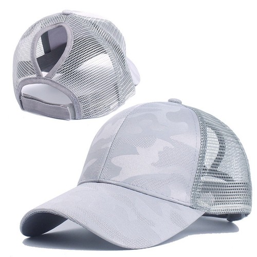 Camo women ladies ponytail - women,