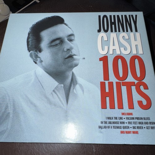 Johnny cash 100 hits on - johnny,