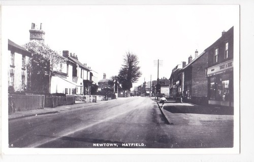 Hatfield newtown - -,