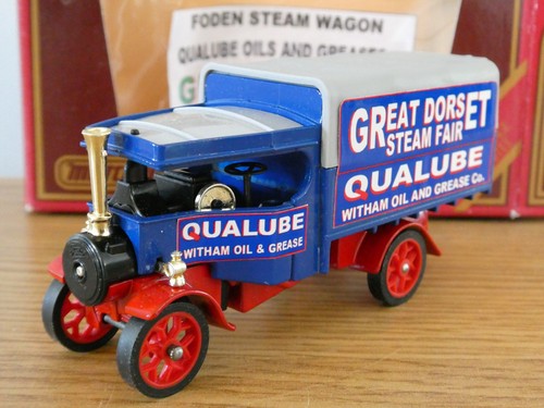 Matchbox yesteryear great - yesteryear,