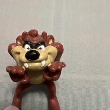 Vintage Tazmanian Devil Figure