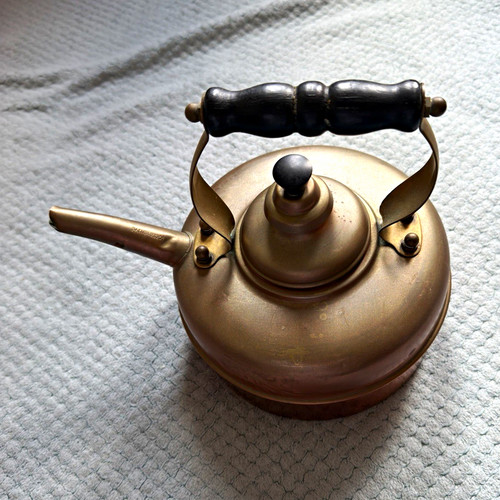 Vintage simplex patent tea - vintage,