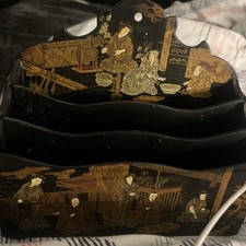 Antique Japanese Black