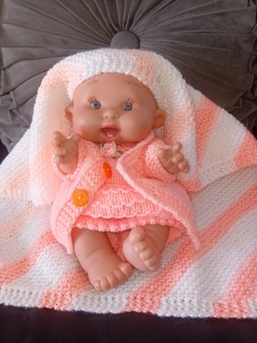 Baby doll nines neil - doll,