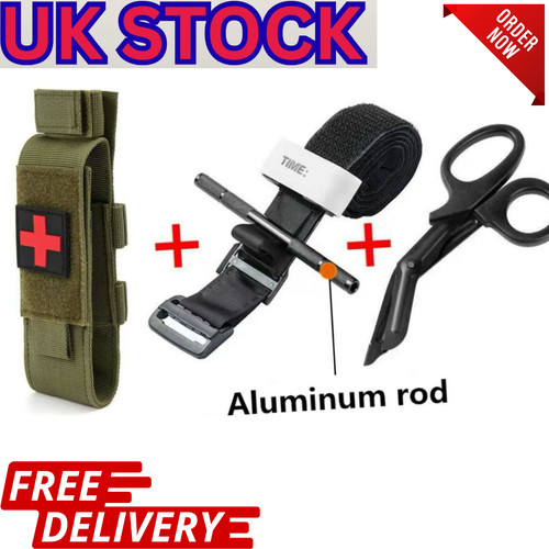 Emergency tourniquet - 2x/1x,