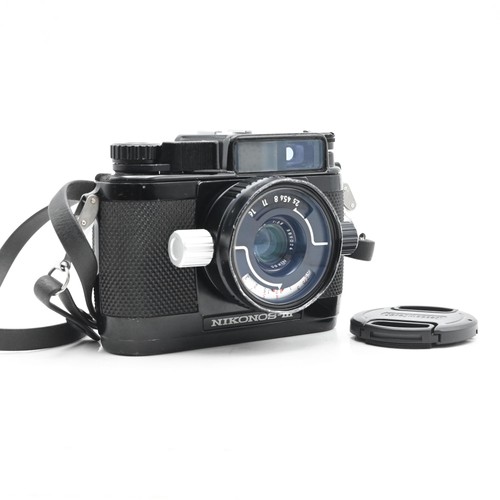 Nikonos iii underwater - underwater, film