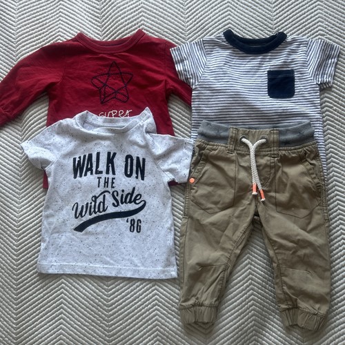 Boys clothes bundle 12 - bundle, 9-12