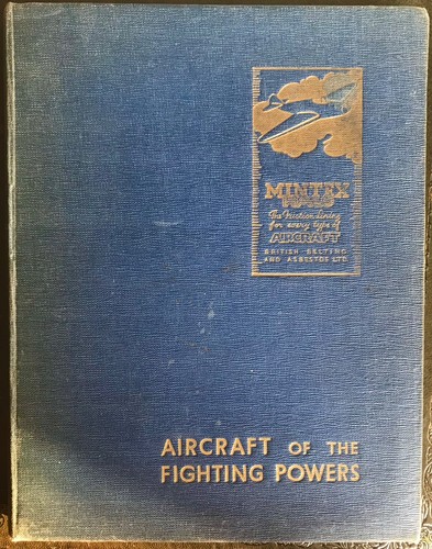 Aircraft the fighting - of,