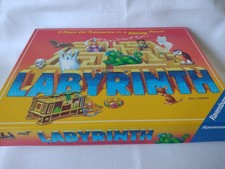Labyrinth Board Game
