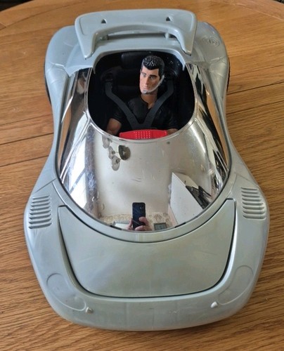 Action man vintage car - vintage,