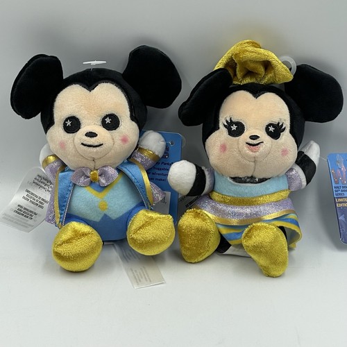 Mickey minnie mouse - &, •