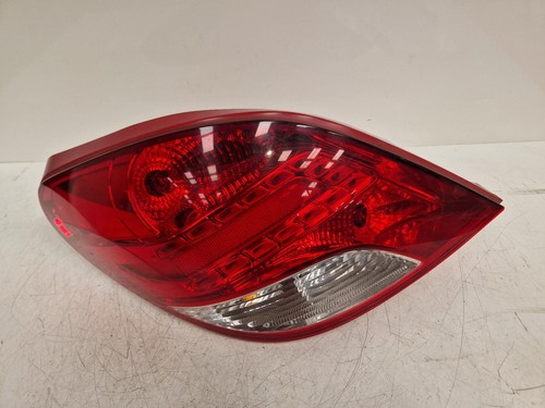 Peugeot 207 mk1 2011 left - mk1,