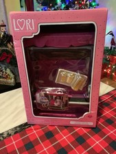 Lori Dolls Garden Patio Set