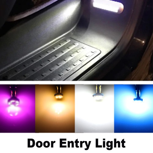Led bulbs door - entry, light