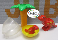 (RB42/4) Lego Duplo Dino Set