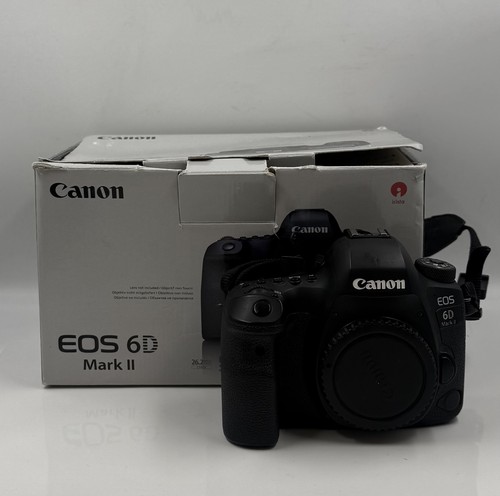 Canon eos mark 26 2mp - canon, 6d