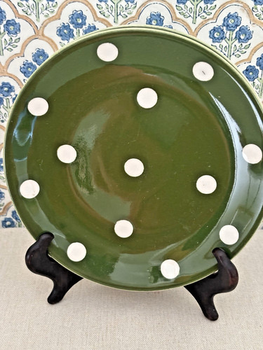 Vintage empire ware green - vintage,