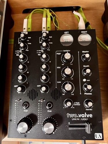 Union audio two - two, rotary