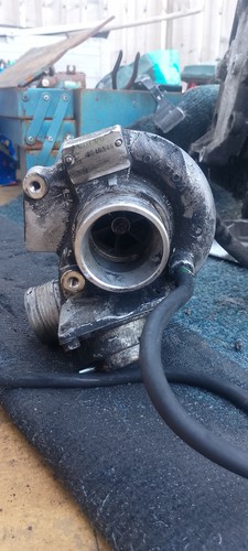 Volvo td04 16t turbo - td04-16t,