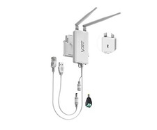 WiFi Bridge Ethernet/Mini Wireless Router/WiFi to Ethernet, DC Powered, 2