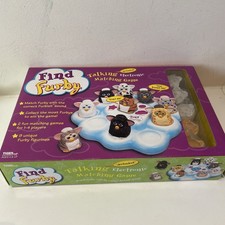 Vintage Furby Game 1998 -