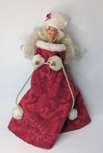 Barbie 1966 happy - barbie, holidays