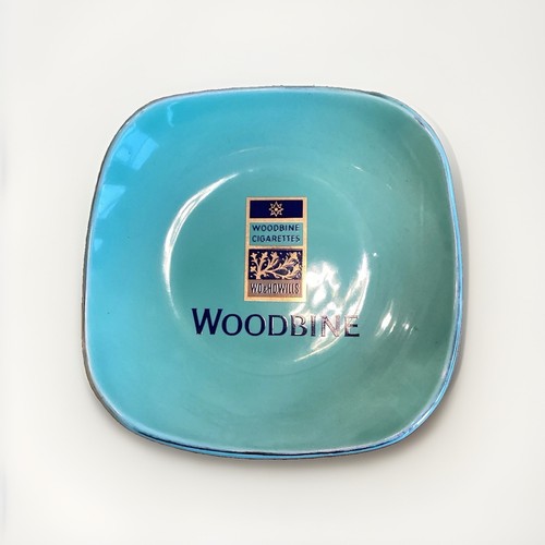 Vintage woodbine cigarettes - vintage,