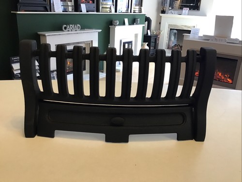 Valor alton black - 16”, front