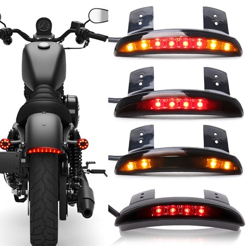 Led fender brake tail - led,