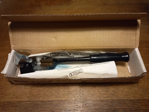6mm ridgid pipe bender tool - ridgid,