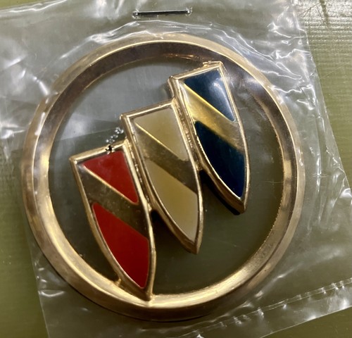 Buick tri shield badge - buick,